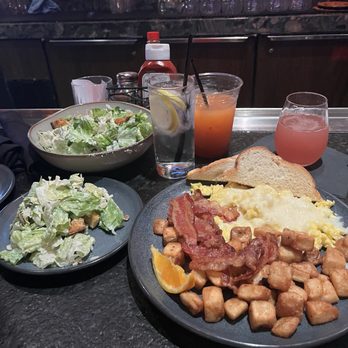 Chayo Mexican Kitchen + Tequila Bar - Classic breakfast and salad - Bars Near Me - Las Vegas, Nevada