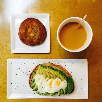 Communal Coffee by null