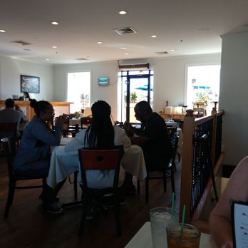 Manning's Restaurant - Upstairs looking out at rooftop patio - American Near Me - Clayton, North Carolina Manning's Restaurant - Upstairs looking out at rooftop patio - American Near Me - Clayton, North Carolina