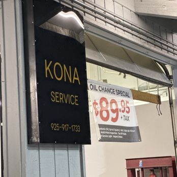 Kona Service - Auto Repair Near Me - Walnut Creek, California Kona Service - Auto Repair Near Me - Walnut Creek, California