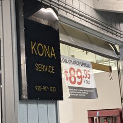 Kona Service
