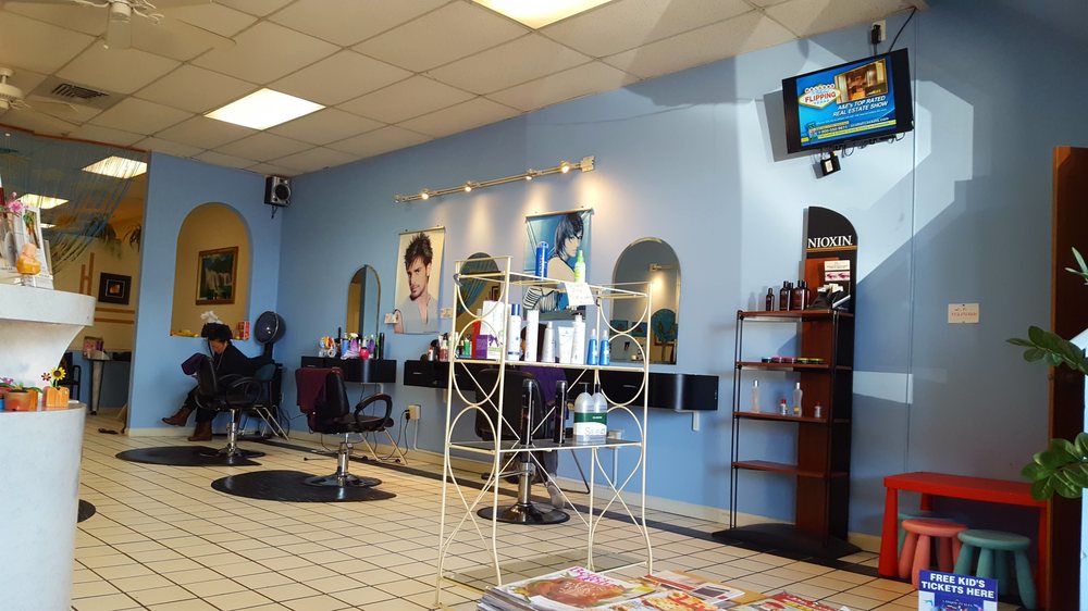 ARTISTIC CUTS Updated September 2024 23 Reviews 3550 SW 34th St