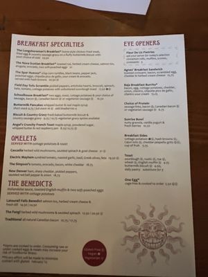 Menu photo 7 McMenamins Kennedy School Portland, OR