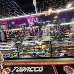 Tobacco and vape