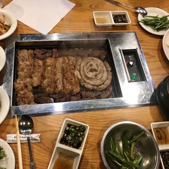 Gopchang On Fire 2 - Foodz - Korean Near Me - Duluth, Georgia