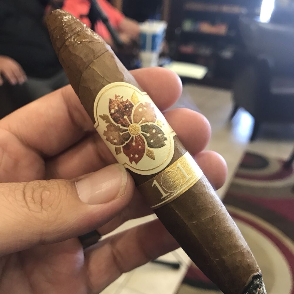 Cigars & More - Room 101 Hit and Run - Tobacco Shops Near Me - Bakersfield, California
