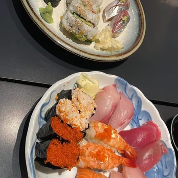 Sushi Bar Ajisai - Combo B - Sushi Bars Near Me - Vancouver, British Columbia Sushi Bar Ajisai - Combo B - Sushi Bars Near Me - Vancouver, British Columbia