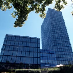 Süddeutsche Zeitung - Süddeutsche Zeitung Hochhaus