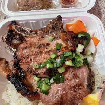 Com Tam Sister - My favorite Cơm Tấm Sườn Bì Chả - Vietnamese Near Me - Garden Grove, California