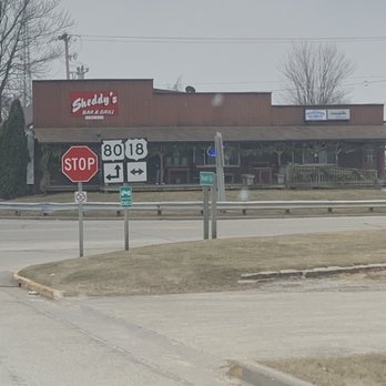 Sheddy's Bar & Grill - Don't drive by! Stop today!! - Bars Near Me - Montfort, Wisconsin Sheddy's Bar & Grill - Don't drive by! Stop today!! - Bars Near Me - Montfort, Wisconsin