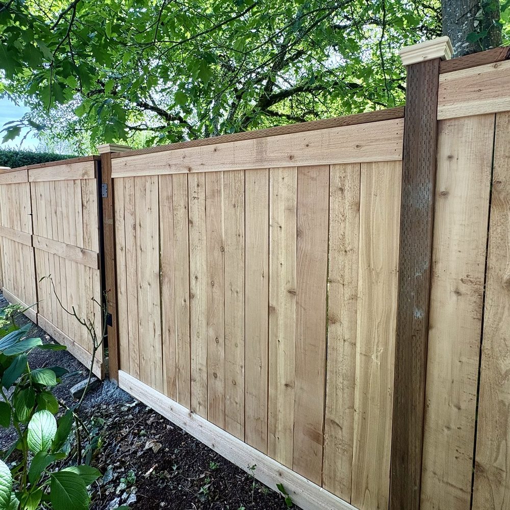 Red Diamond Family Constructions - Fences & Gates Near Me