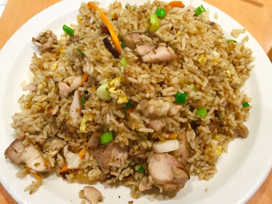 Wok On the Wild Side by null