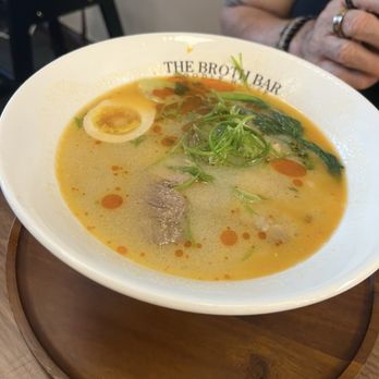 The Broth Bar - Tantan ramen - Ramen Near Me - Urban Honolulu, Hawaii The Broth Bar - Tantan ramen - Ramen Near Me - Urban Honolulu, Hawaii