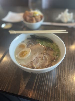 Ramen Arashi by null