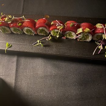Kaviar Restaurants - Pasadena - Bluefin shishito roll - Sushi Bars Near Me - Pasadena, California Kaviar Restaurants - Pasadena - Bluefin shishito roll - Sushi Bars Near Me - Pasadena, California