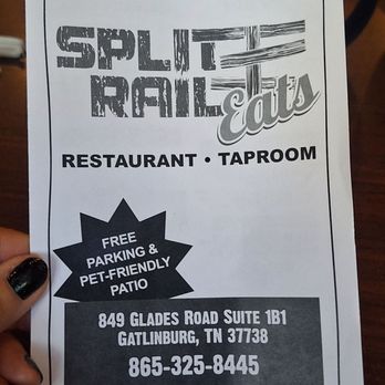 Split Rail Eats - Sandwiches Near Me - Gatlinburg, Tennessee Split Rail Eats - Sandwiches Near Me - Gatlinburg, Tennessee