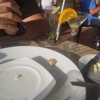 Bon Appetit - Annnnnd here we sit - New American Near Me - Dunedin, Florida