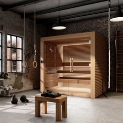 Nordic Sauna - Nativa Sauna Gym