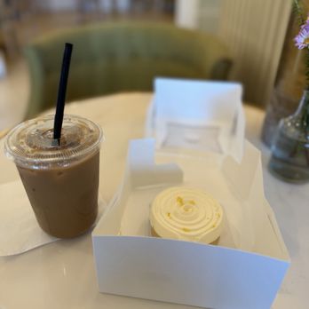 Marvel Cake - 16 Oz Iced Orange Blossom Latte and Lemon Tart - Bakeries Near Me - Campbell, California Marvel Cake - 16 Oz Iced Orange Blossom Latte and Lemon Tart - Bakeries Near Me - Campbell, California
