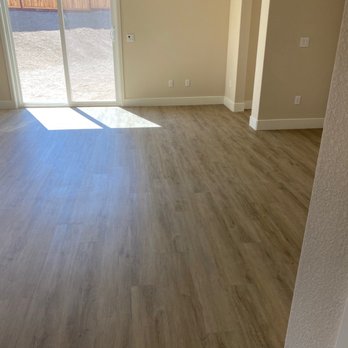 Just Floor it! - This was all carpet a few days ago and now it's all flooring!!! - Flooring Near Me - Pittsburg, California Just Floor it! - This was all carpet a few days ago and now it's all flooring!!! - Flooring Near Me - Pittsburg, California