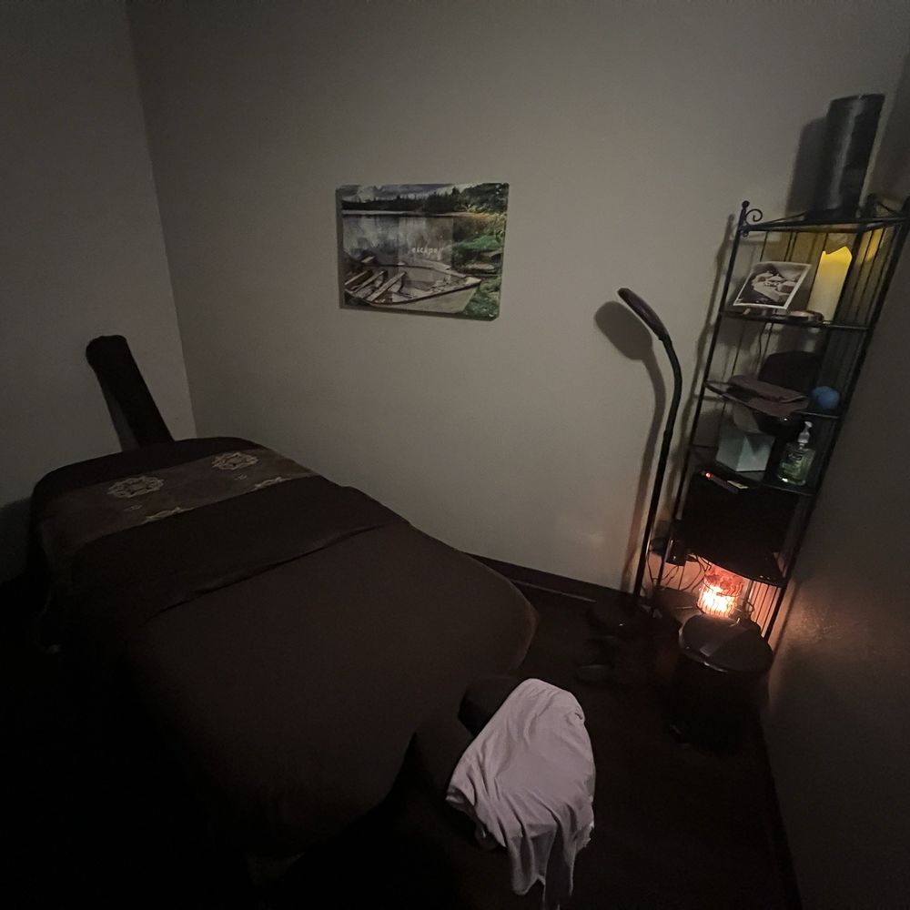 Spavia - Massage room 10/31/24 - Day Spas Near Me - Reno, Nevada