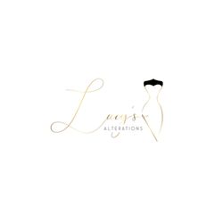 Lucy's Alterations North Miami - Our new logo business