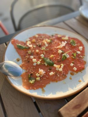 Trani's Dockside Station by null