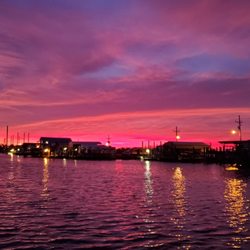 Bobby Lynn's Marina & RV Park - Everyday is an explosion of colors in Leeville