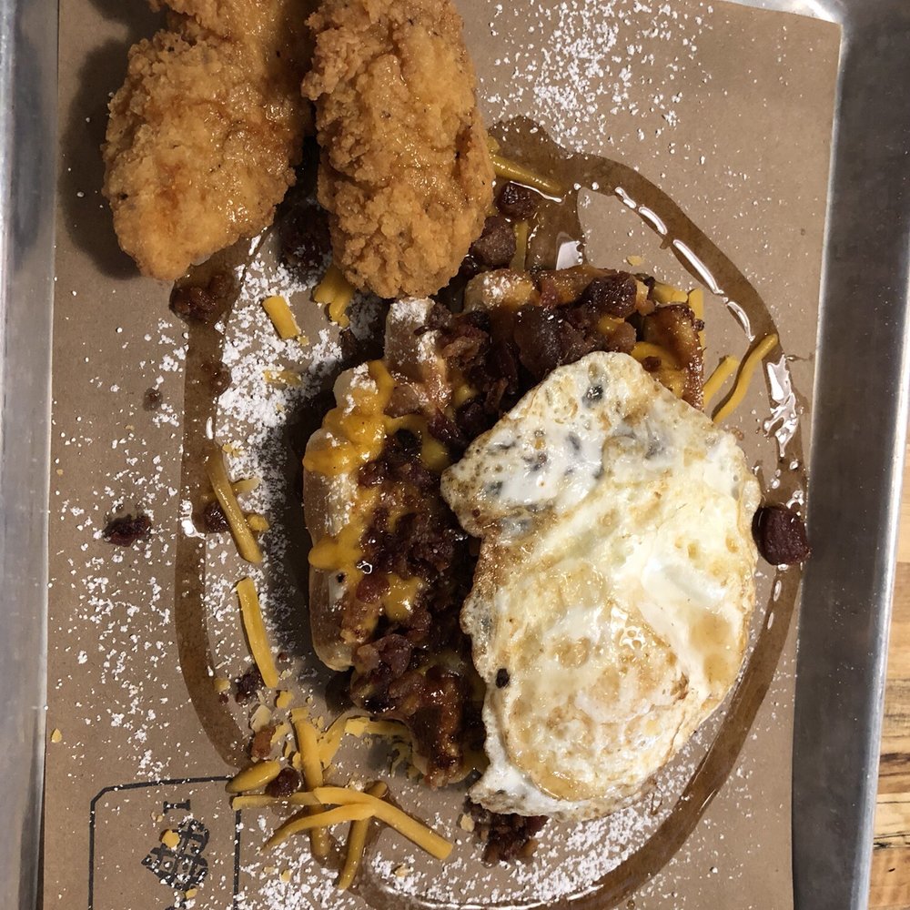 Press Waffle Co. - Breakfast & Brunch Near Me - Plano, Texas Press Waffle Co. - Breakfast & Brunch Near Me - Plano, Texas