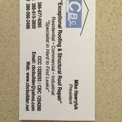 CBC Roofing