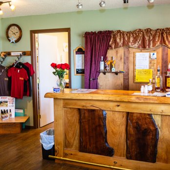 Spiritopia Craft Spirits - the front desk of a craft shop - Distilleries Near Me - Corvallis, Oregon