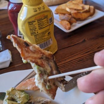 Viking Garden Restaurant - Chicken sandwich who? - American Near Me - Solvang, California Viking Garden Restaurant - Chicken sandwich who? - American Near Me - Solvang, California