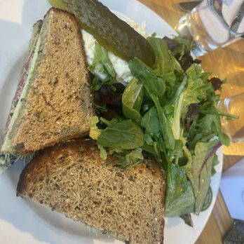 Clinton St. Baking - Veggie Sandwich - Bakeries Near Me - New York, New York Clinton St. Baking - Veggie Sandwich - Bakeries Near Me - New York, New York
