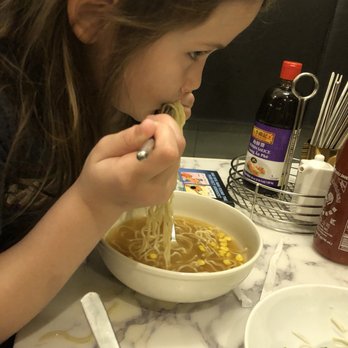 Pho La La - I think she could have eaten the entire restaurant she loved it all so much. - Vietnamese Near Me - Lee's Summit, Missouri Pho La La - I think she could have eaten the entire restaurant she loved it all so much. - Vietnamese Near Me - Lee's Summit, Missouri