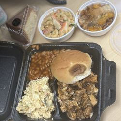Uncle C's Rib Joint
