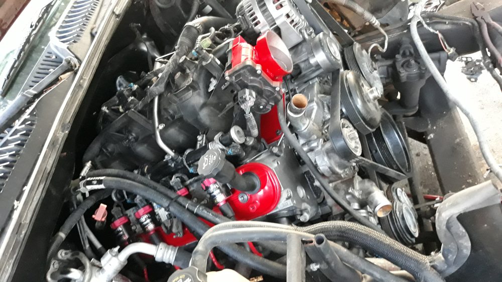 THE HONEST MECHANIC SHOP Updated October 2024 5128 US67, Alvarado