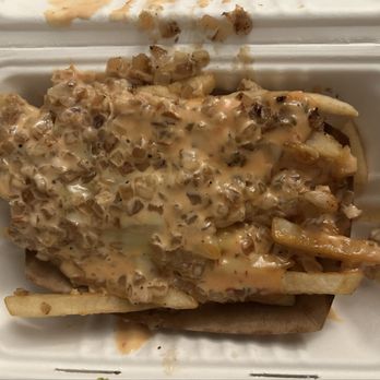 Eat Crispy Burger Convoy - **Crispys Crazy Fries** (Fried in 100% Pure Avocado Oil) - Burgers Near Me - San Diego, California