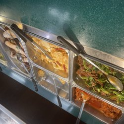 Buffet bar