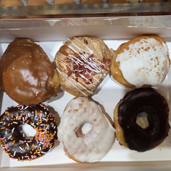 Beiler's Bakery - $10.75 Half Dozen Donuts - Bakeries Near Me - Philadelphia, Pennsylvania
