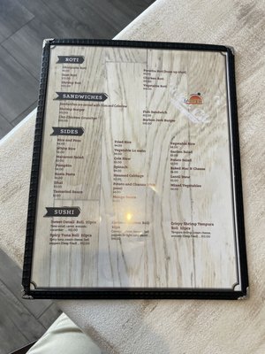 Menu photo 5 Island Cho North Haven, CT Menu photo 5 Island Cho North Haven, CT
