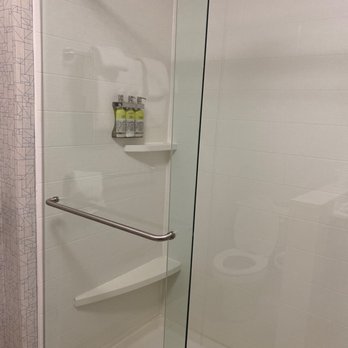 Holiday Inn Express & Suites Trinity - Love the shower and love the Watkins products - Hotels Near Me - Trinity, Florida