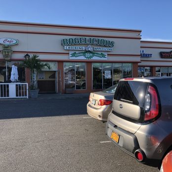 Bagelicious - Now you know you are back home! - Bagels Near Me - East Meadow, New York