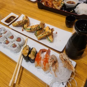 Sushi Michi - Sushi Bars Near Me - Phoenix, Arizona