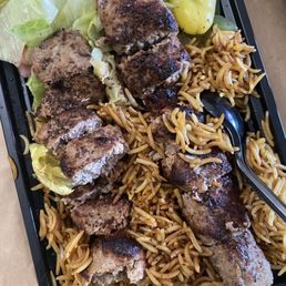 Beef Kofta