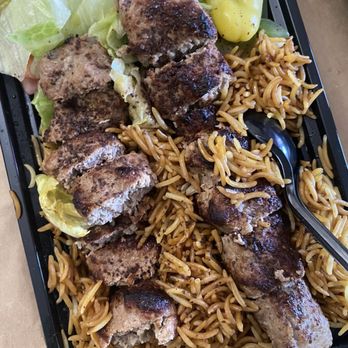 Khorasan Kabab & Gyro - Beef Kofta - Halal Near Me - Brooklyn, New York Khorasan Kabab & Gyro - Beef Kofta - Halal Near Me - Brooklyn, New York