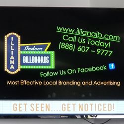 Illiana Indoor Billboards