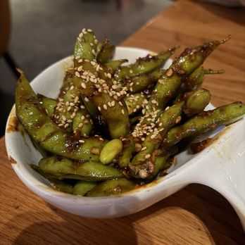 Blue Ocean Robata & Sushi Bar - Edamame - Asian Fusion Near Me - Carlsbad, California Blue Ocean Robata & Sushi Bar - Edamame - Asian Fusion Near Me - Carlsbad, California
