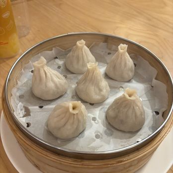 Zen Dumpling - Soup dumplings (pork) - Dim Sum Near Me - Orange Park, Florida Zen Dumpling - Soup dumplings (pork) - Dim Sum Near Me - Orange Park, Florida