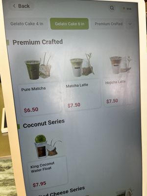 Menu photo 1 Matcha Town Cupertino, CA Menu photo 1 Matcha Town Cupertino, CA