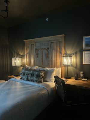 Hotel Santa Barbara by null